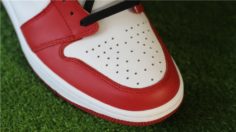 Authentic Air Jordan 1 OG Hight Chicago